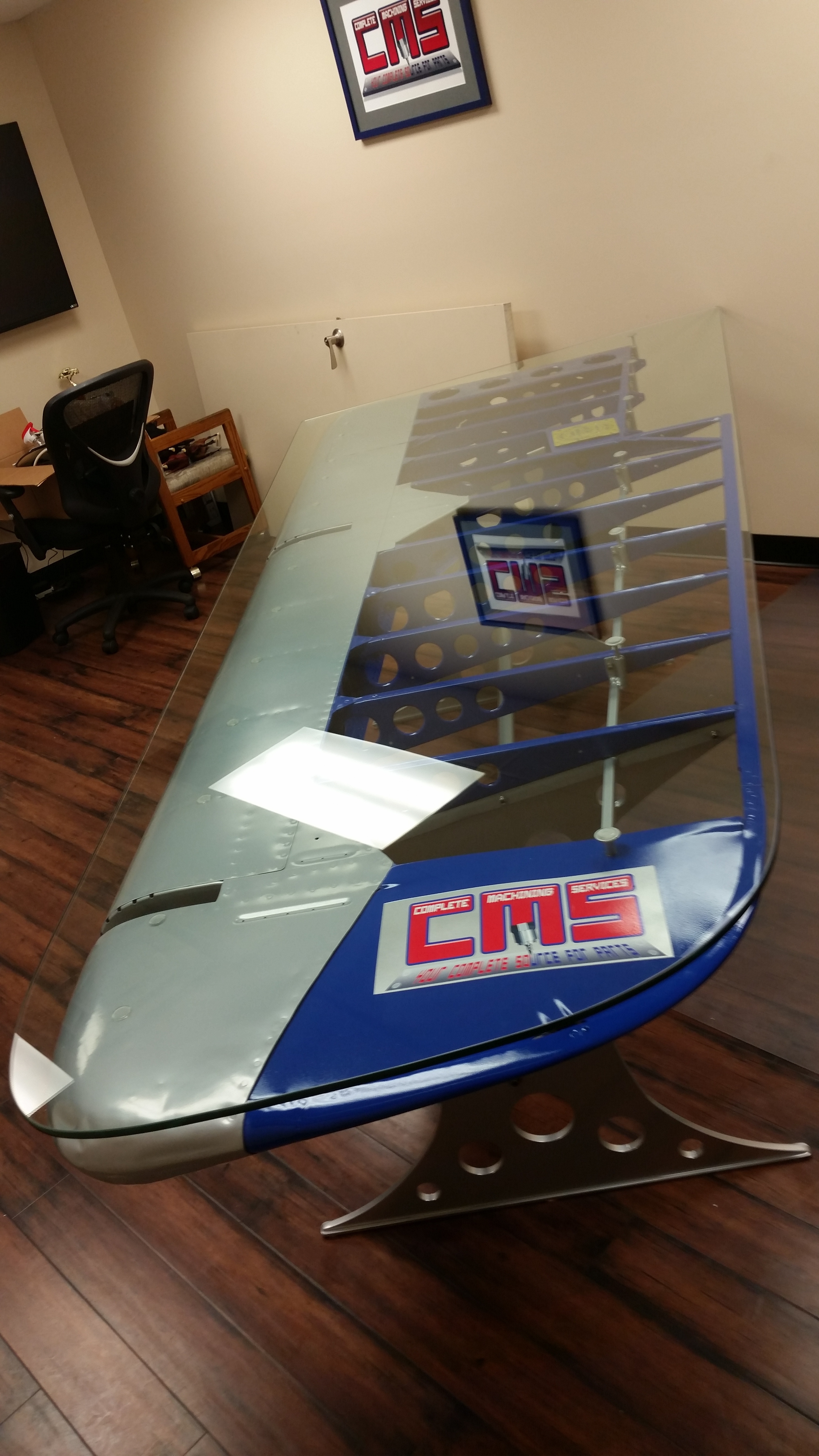 » Flying Furniture On Display Aviation Flying Furniture